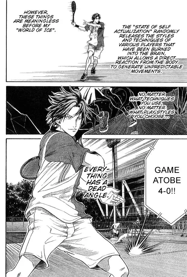 Prince of Tennis Chapter 301 8